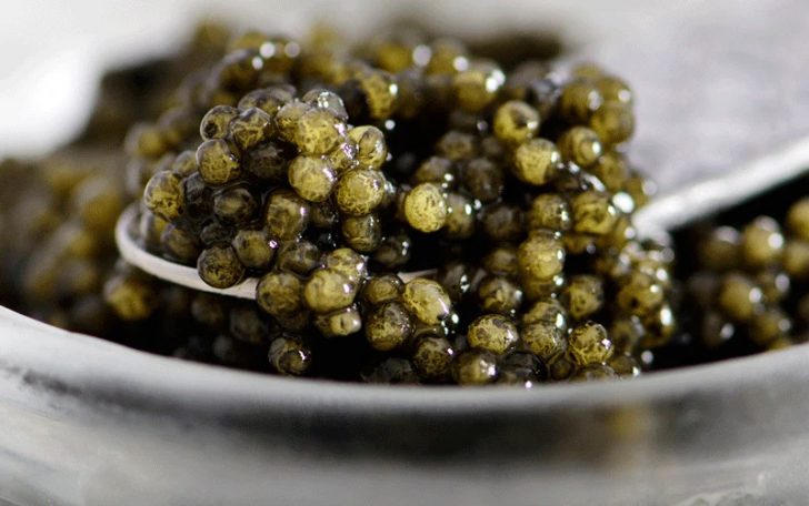 What is the most expensive caviar?