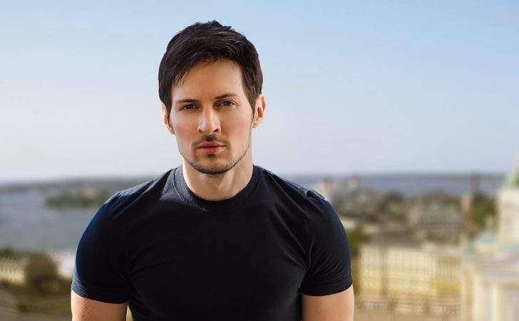 Pavel Durov arrest