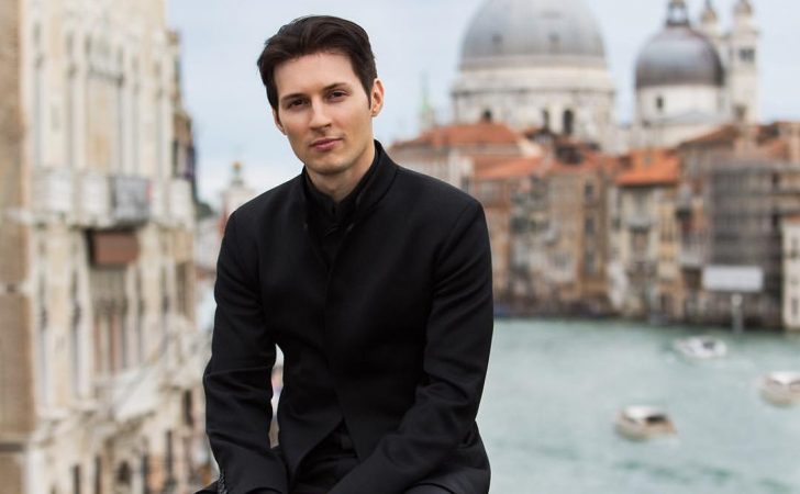 Pavel Durov arrest