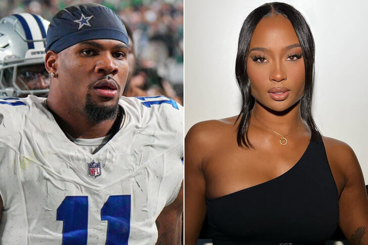 From Touchdowns to True Love: NFL Players' Stunning Partners Revealed ...