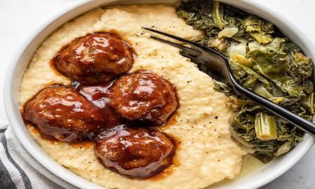 Are grits healthy for you?