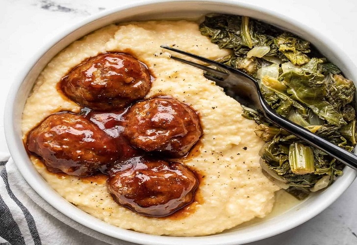 Are grits healthy for you?