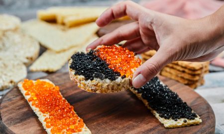 What is the most expensive caviar?