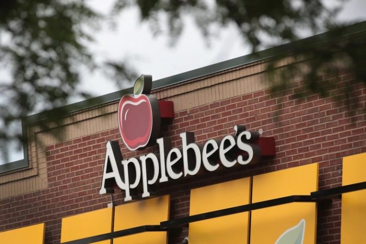 What time is half price appetizers at Applebee's?