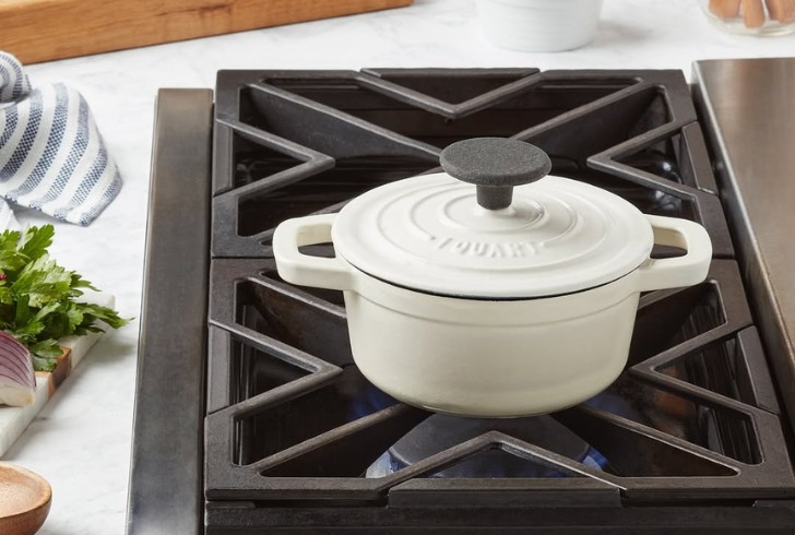 Dutch oven everyday cooking results