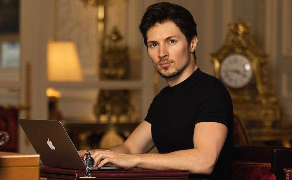 Pavel Durov arrest